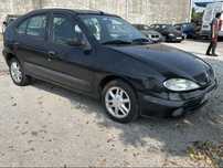 Renaul megan 2 lugares 1.9d