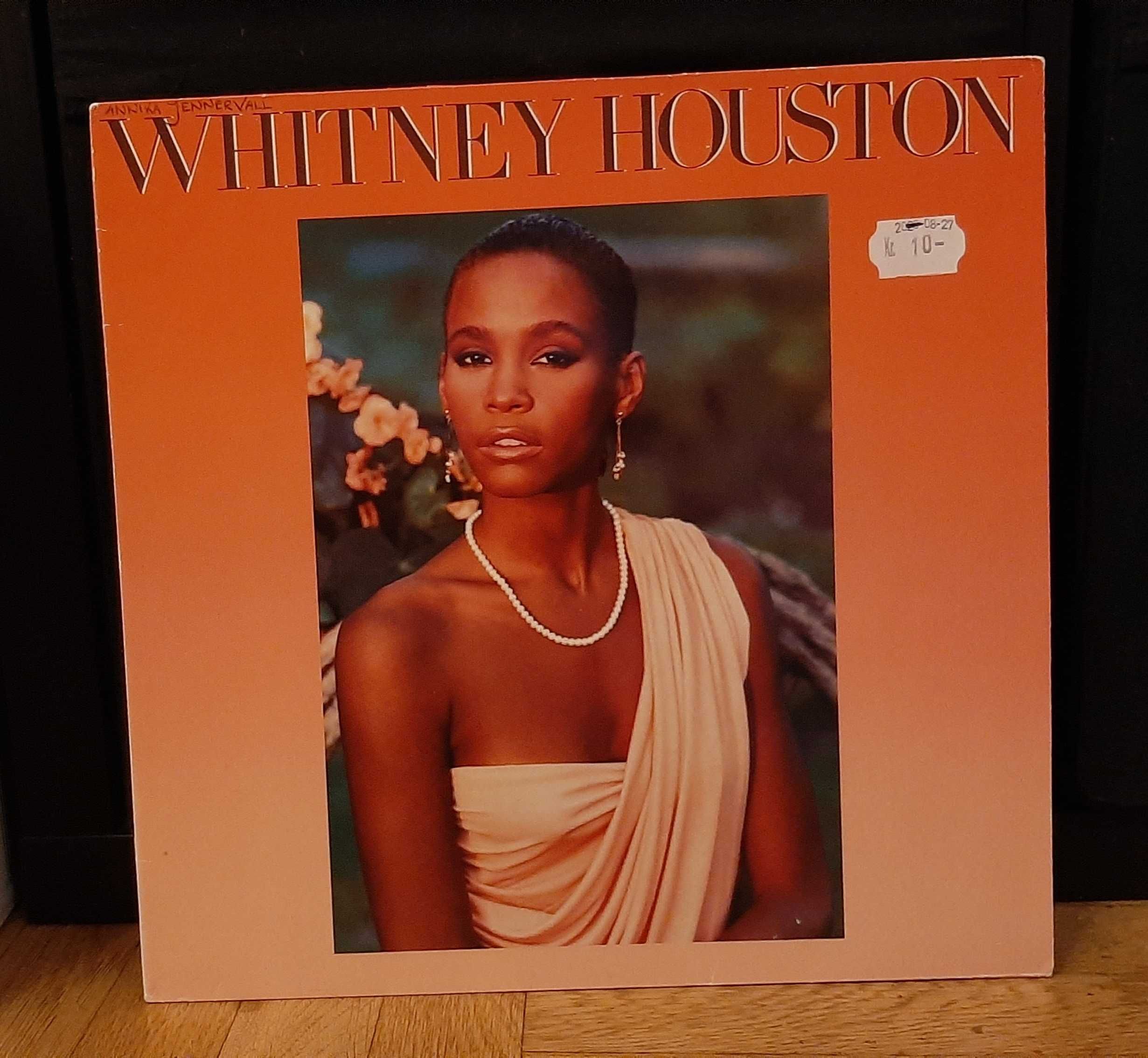 Whitney Houston - 2LP stare wydania