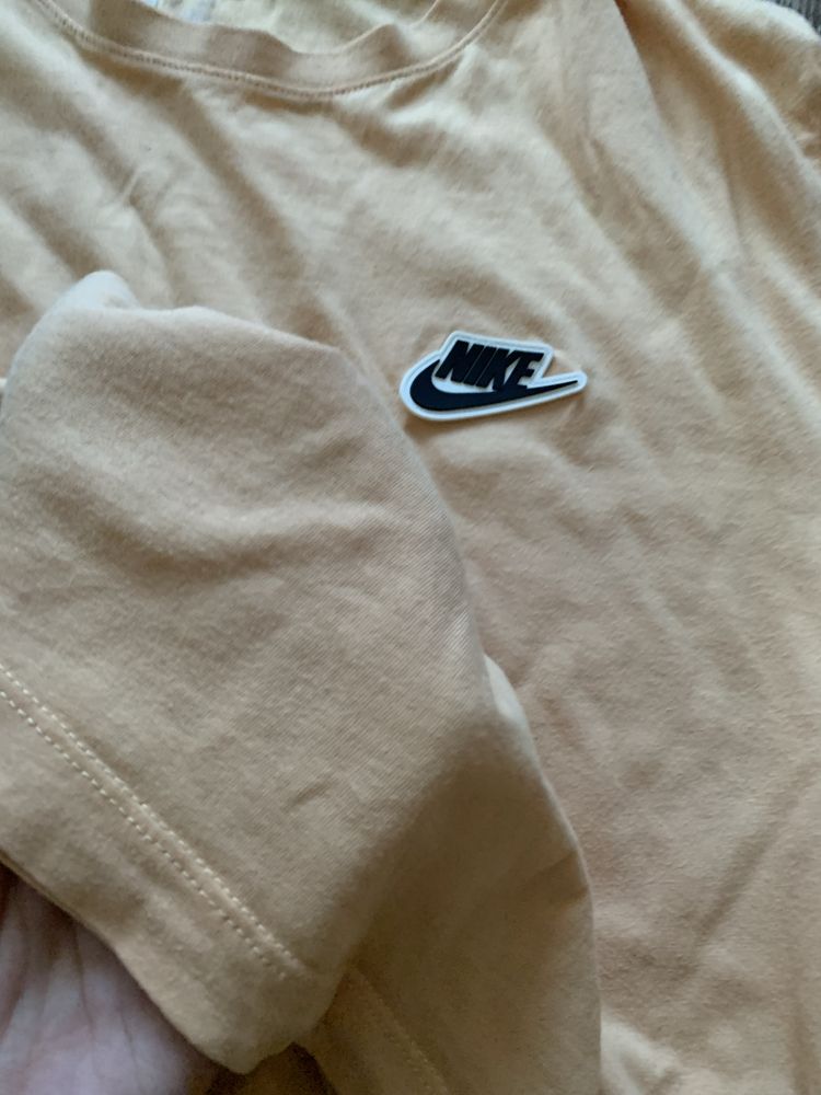 Футболка мужская Nike ориг, xxl, футболка 52-54, большого размера