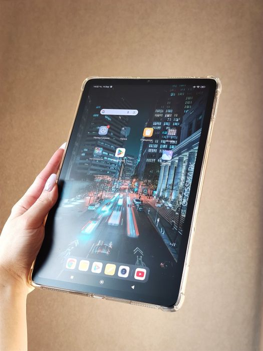 Матова гідрогелева плівка iPad 10.2 10.9 mipad 6pro гидрогель матовый