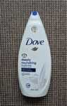 Dove żel pod prysznic Deeply Nourishing 750 ml