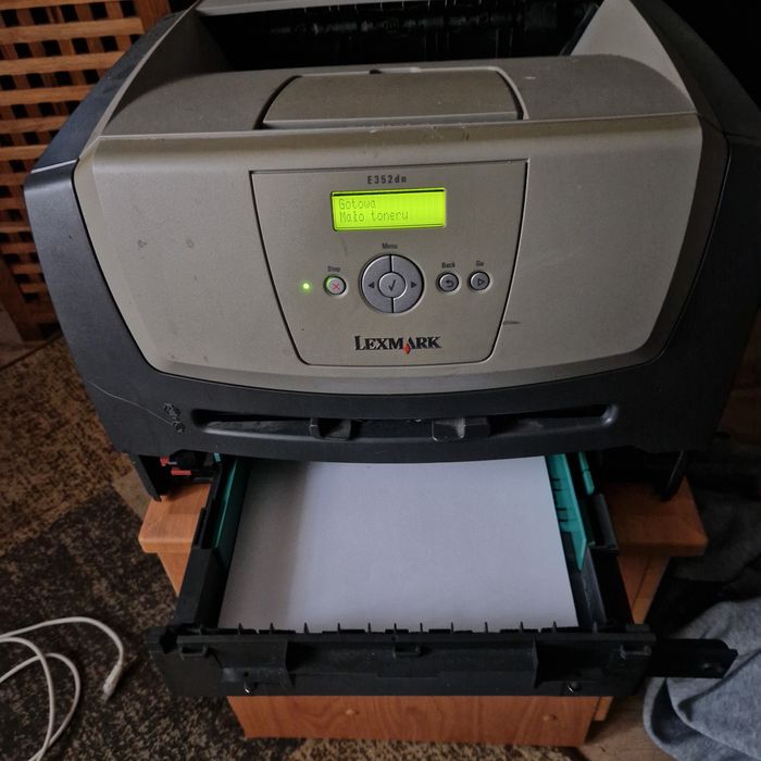 Drukarka laserowa
