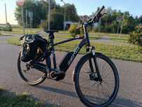 Rower elektryczny ZEMO typ: 15-74