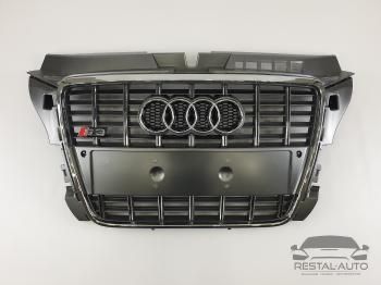 Решетка радиатора Audi A в стиле S RS ауди Q5