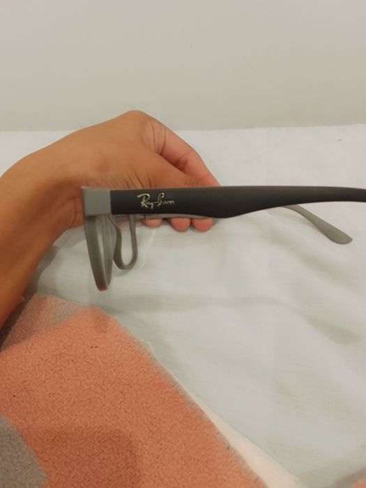 Óculos sem grau da Ray.bann