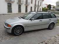 BMW 320d bom estado