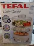 Parowar Tefal nowy