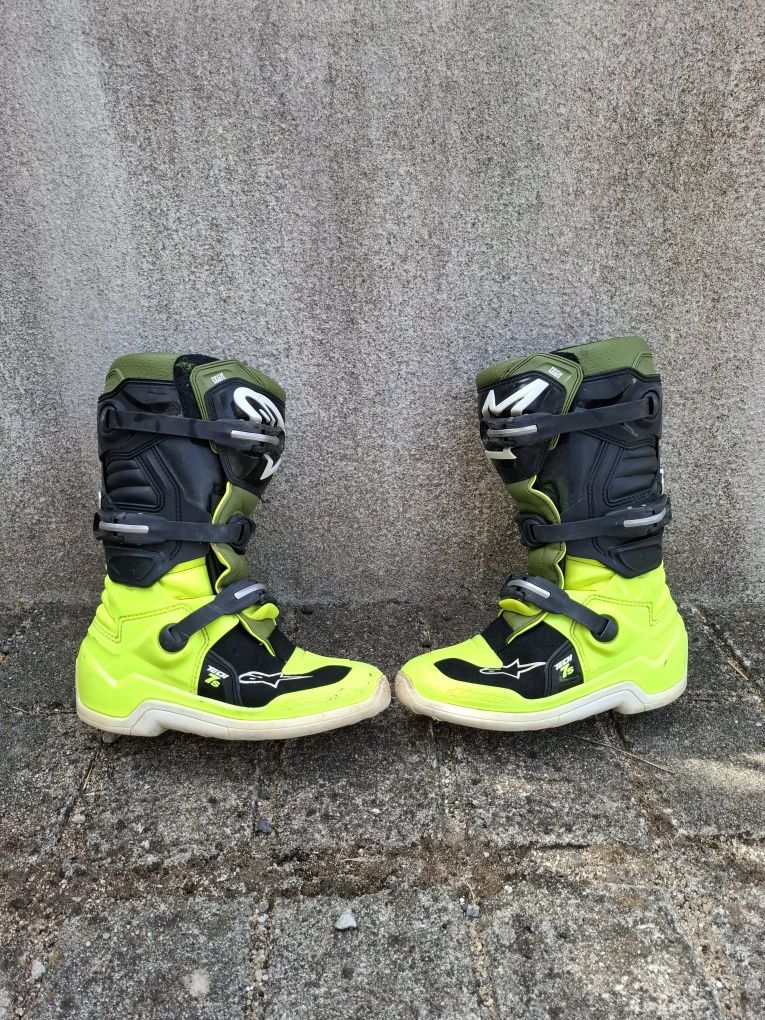 Botas alpinistars tech 7 s 40,5