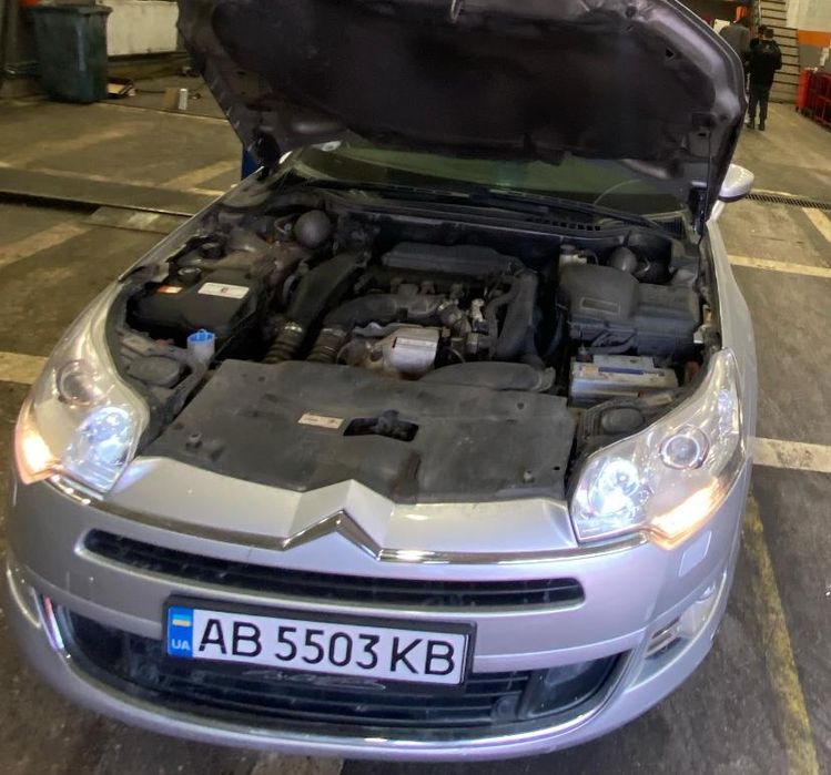 Citroen c 5 exclusive