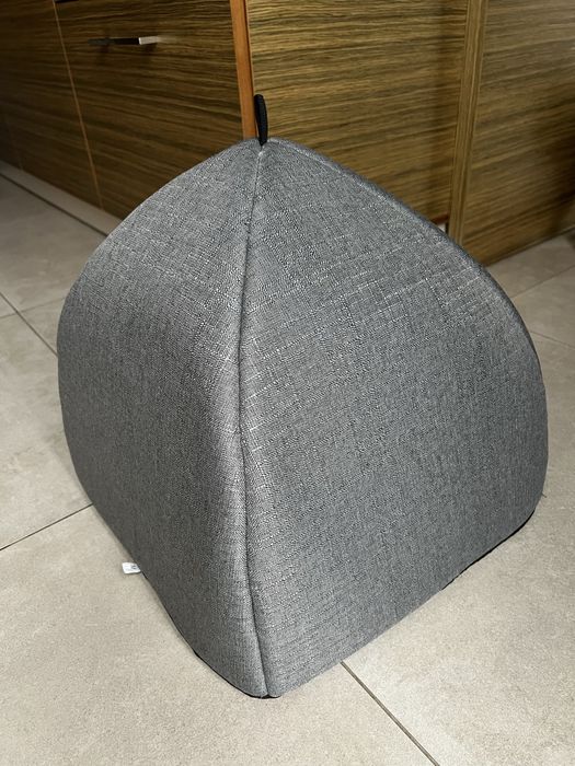 Хатинка, будиночок, лежанка для кота