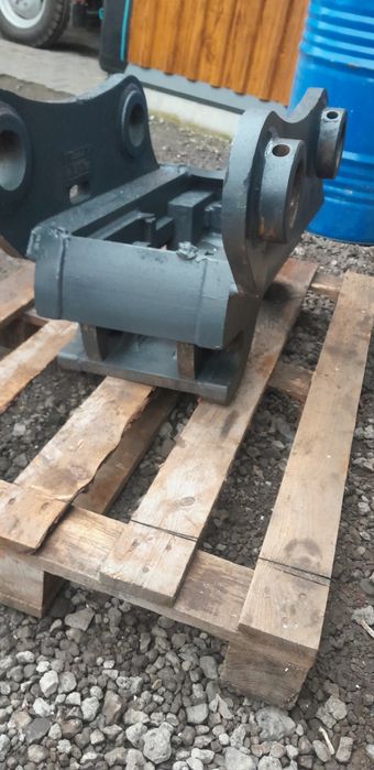 Szybkozłącze hydrauliczne s80 komatsu cat volvo