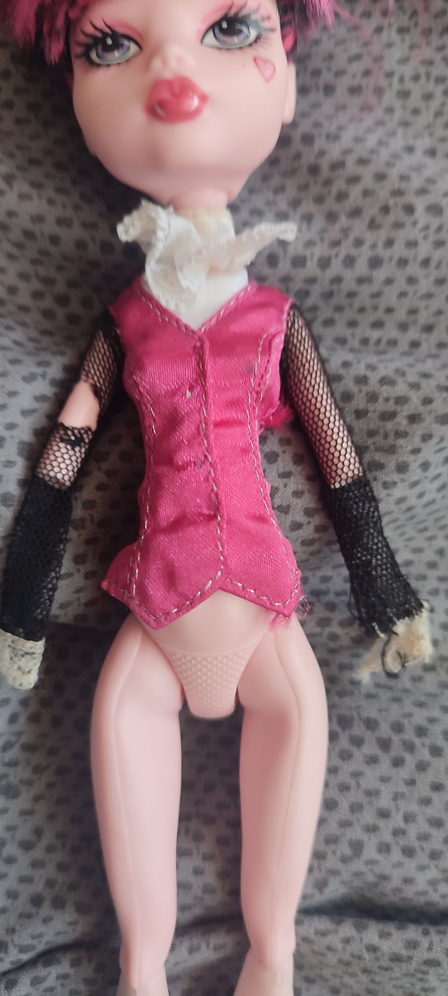 Zestaw lalek monster high
