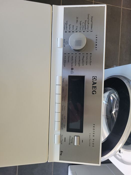 Oferujemy pralkę firmy AEG z możliwością dostawy