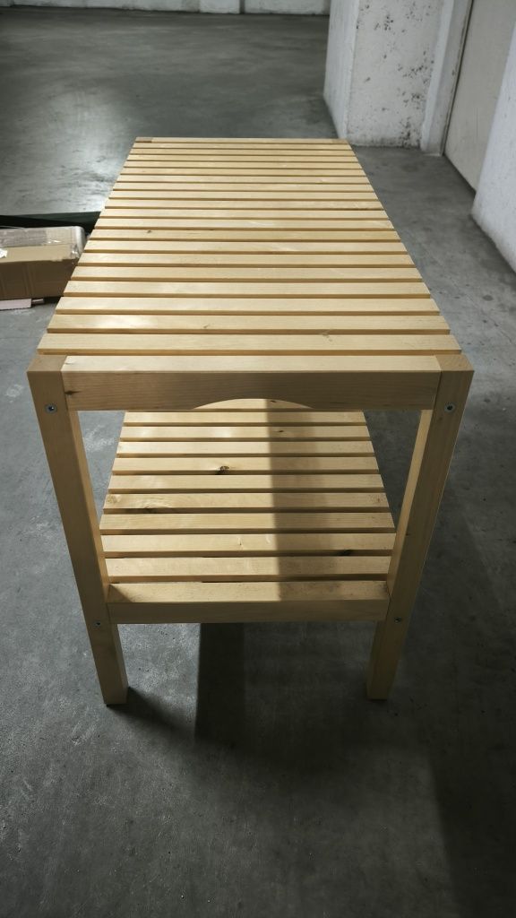 Banco IKEA Molger