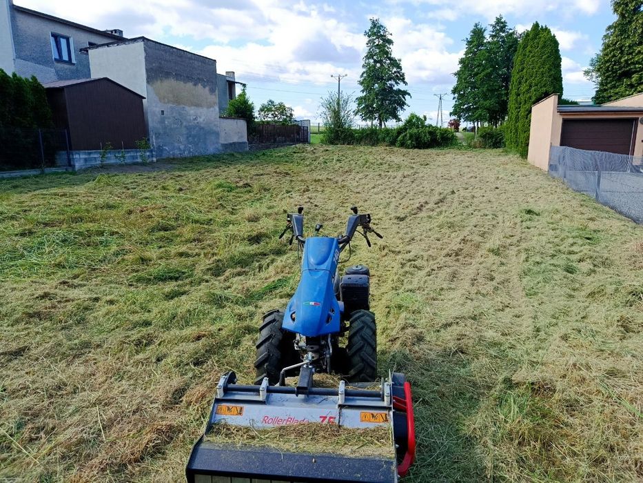 Kosiarka bijakowa RollerBlade 75 cm bcs740 ciągnik