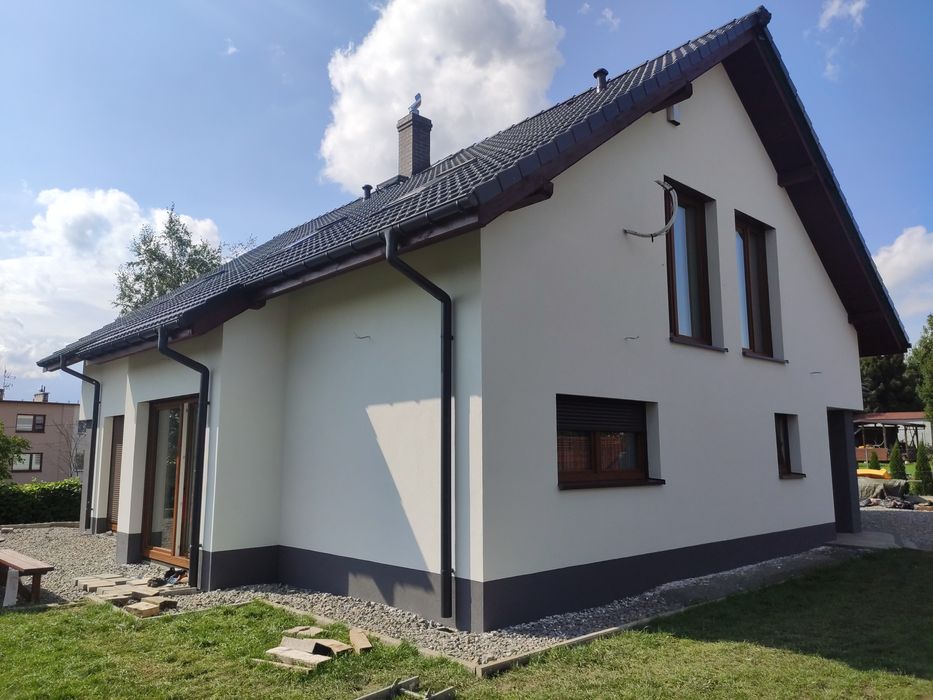 Docieplenia budynkow