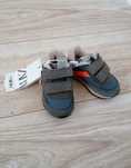 Zara sneakersy adidaski sportowe buciki na rzepy