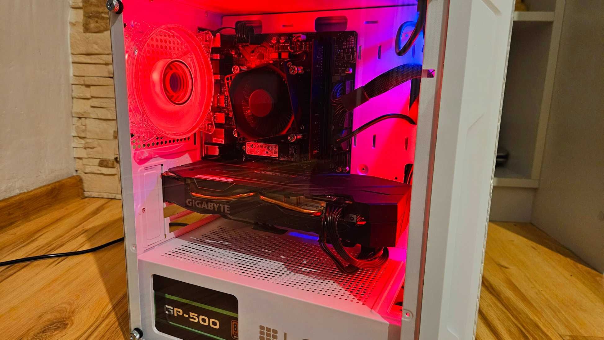 Komputer Stacjonarny Do Gier z i5 9Gen! 6 Rdzeni | RTX 2060