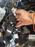 Opel vetra b peças e centralina Peugeot 206