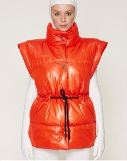 Тепла жилетка бренду the Warm (ex. Nebesite)