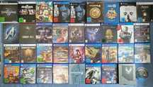 CONSCRIPT, Resident Evil, Sand Land, TLOU 2, Song of Horror, Witcher 3