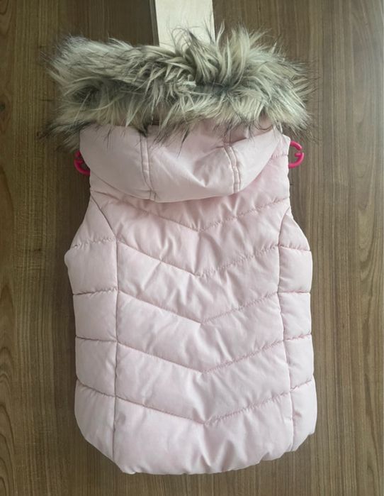 Kamizelka, bezrękawnik, pullover, H&M, rozm.92