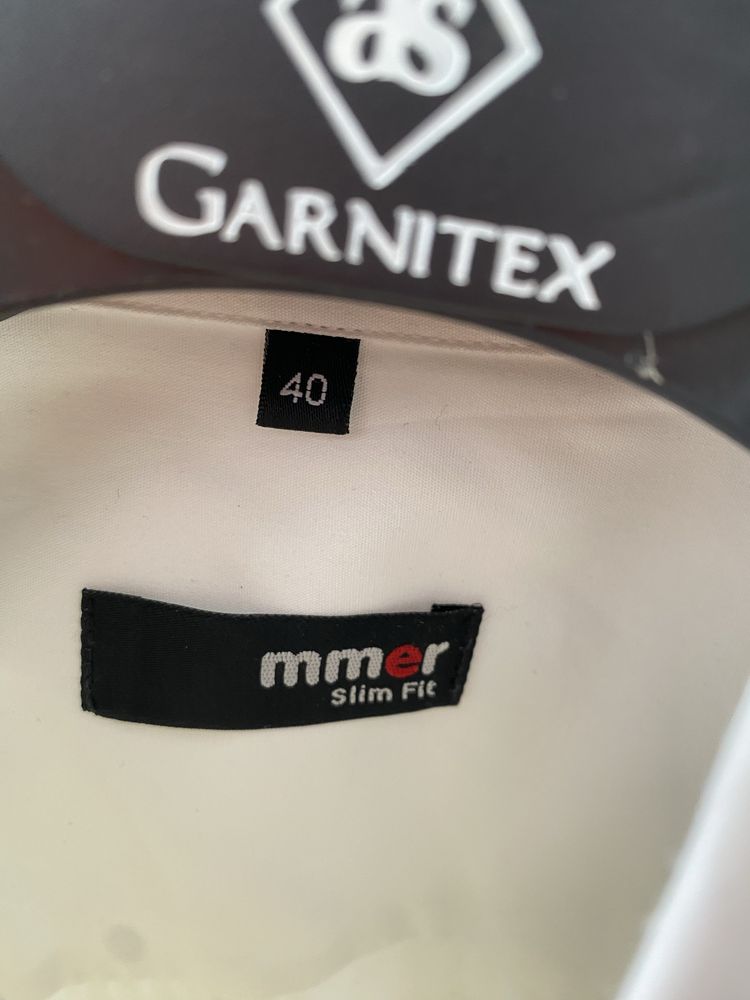 Garnitur garnitex 100/176 koszula pas smokingowy