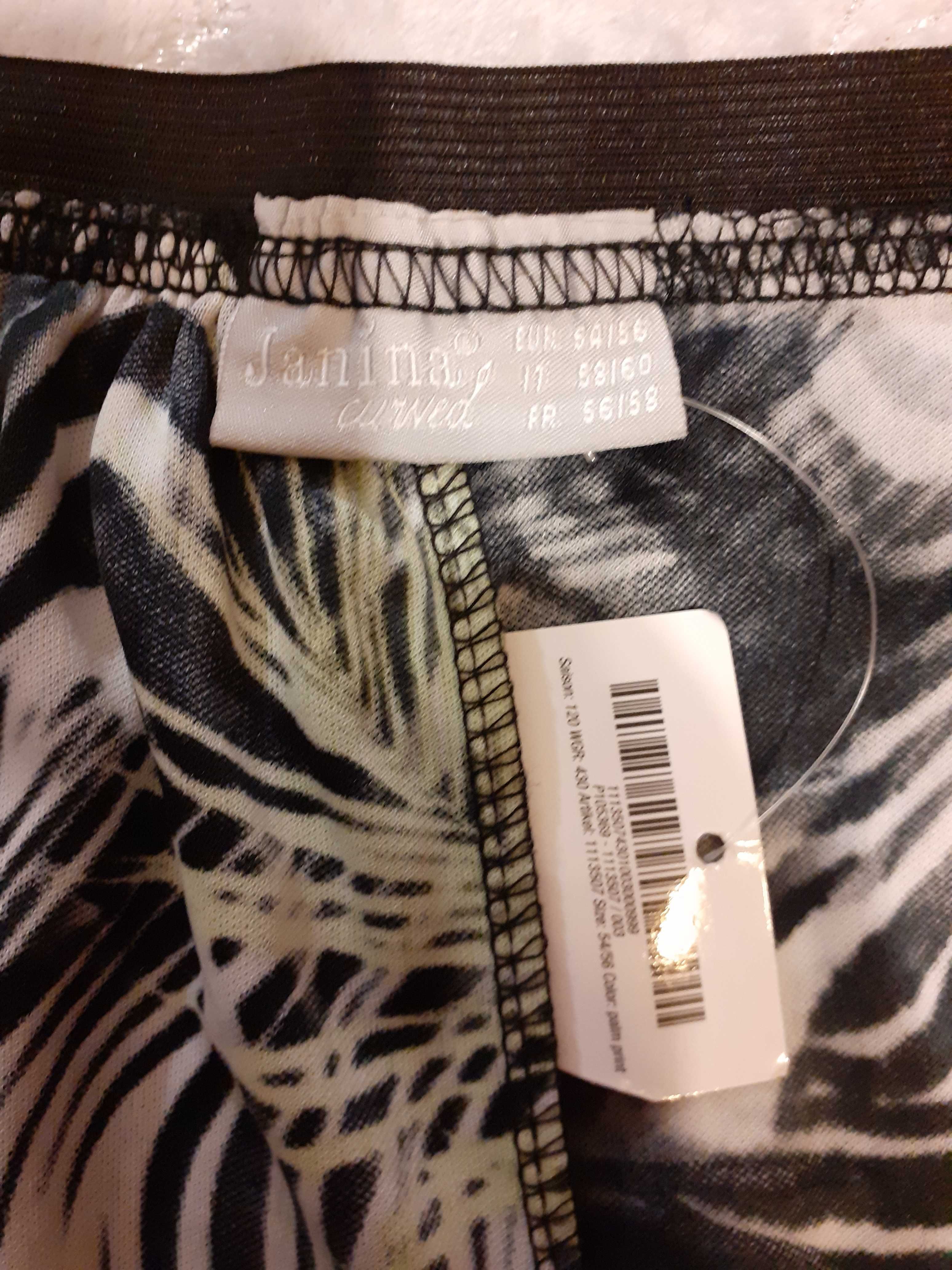 Spódnica Midi , plus size roz 52 / 54