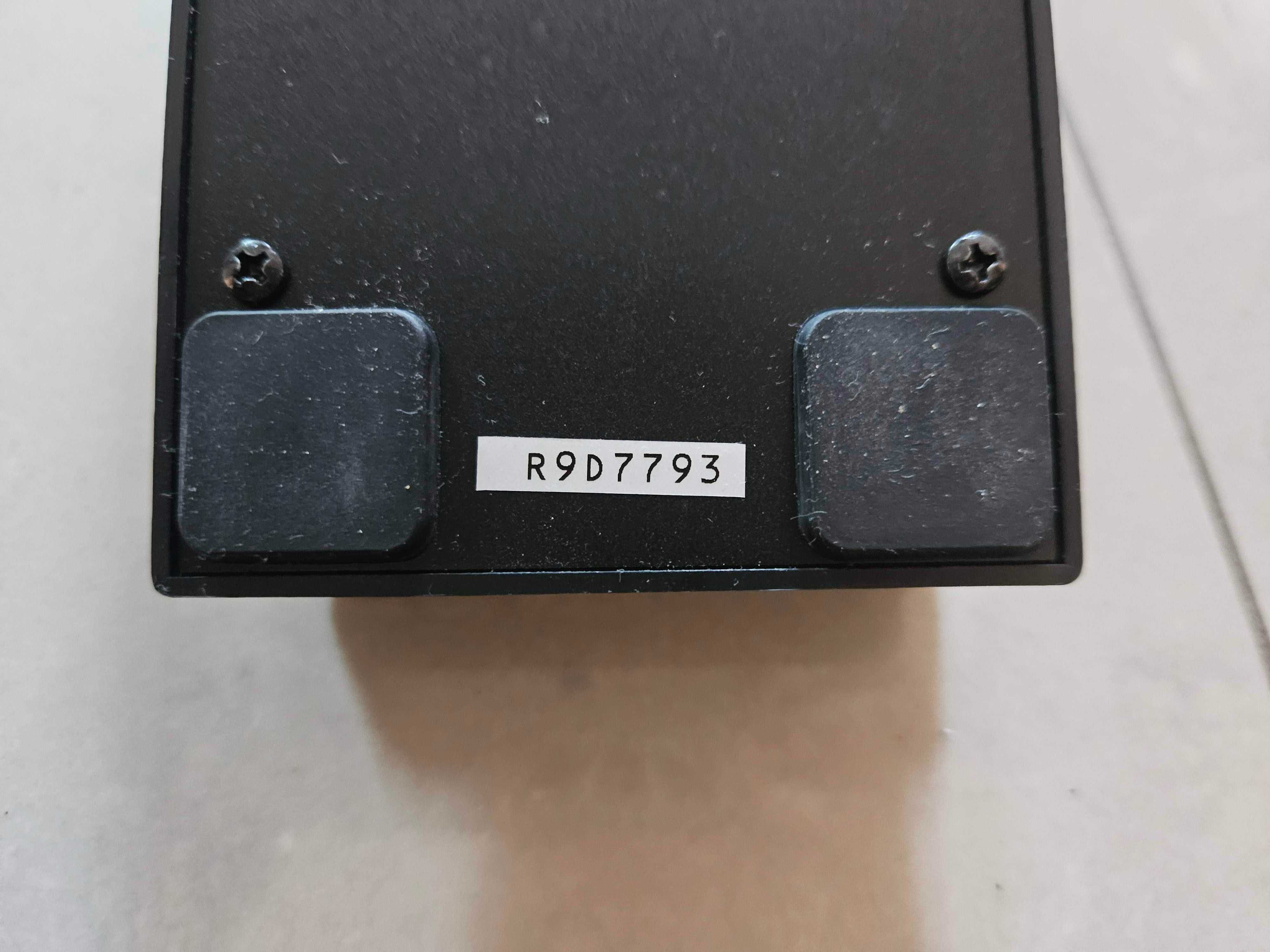 Pedał głośności/Volume pedal BOSS FV-50L