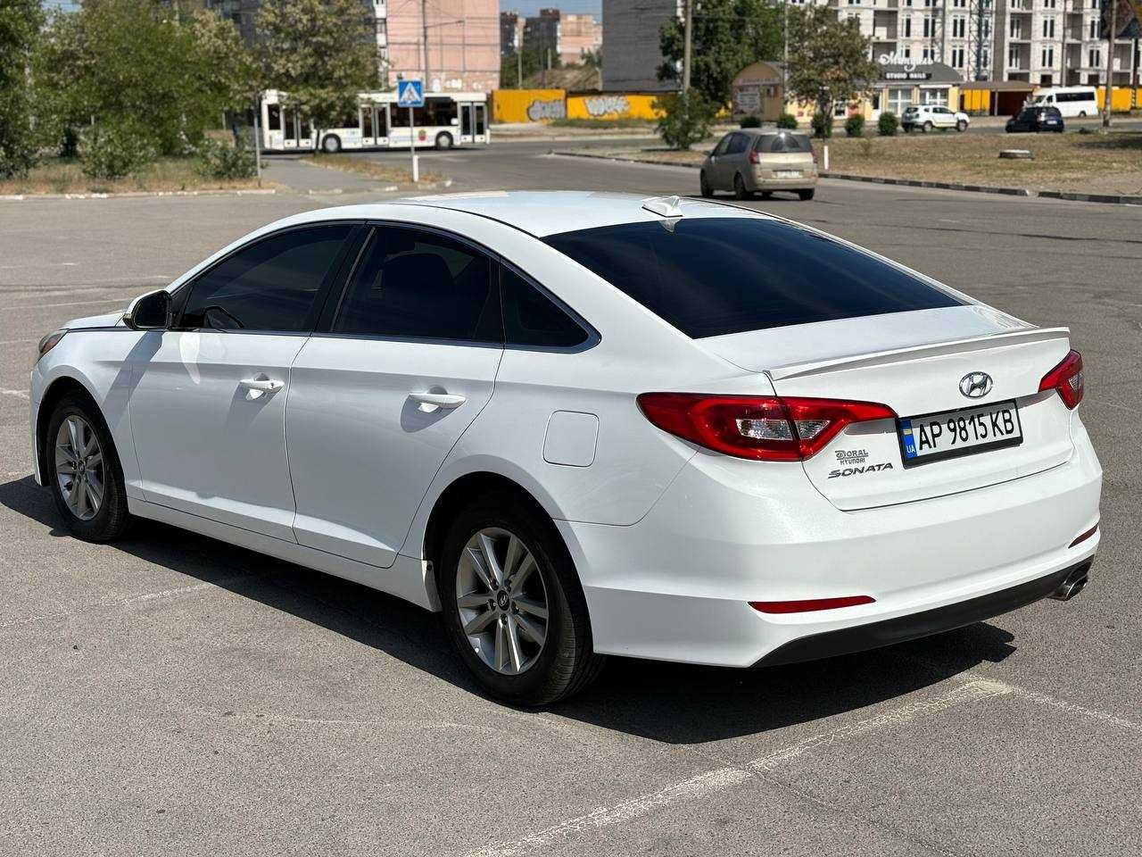 Hyundai Sonata 2016 2.4 Бензин Обмін/Розстрочка п внесок 2800$