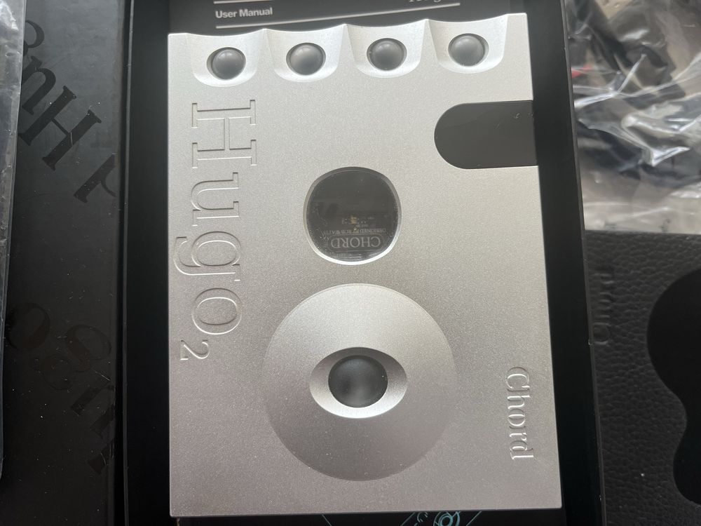 CHORD Hugo 2 Dac Цап + чохол