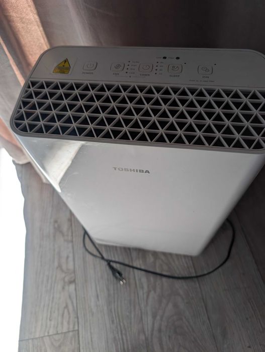 Oczyszczacz powietrza Toshiba CAF-X33XPL