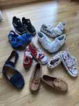 8 par butow 26 rozmiar Hilfiger, Lauren, Converse, Adidas, H&M, Zara