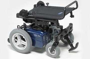 składany elektryczny wózek inwalidzki do 127 kg regulacje i ustawienia