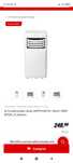 Ar Condicionado Jocel  9000 BTU/h | A | Branco