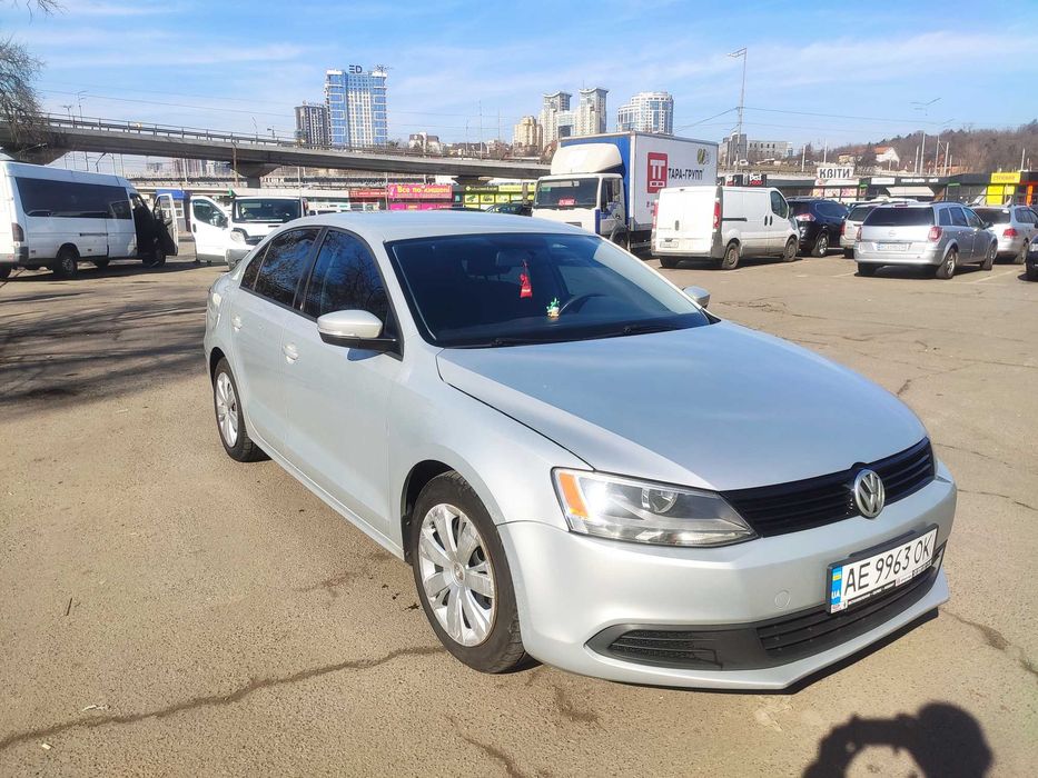VW Jetta 2.5 Газ/Бензин