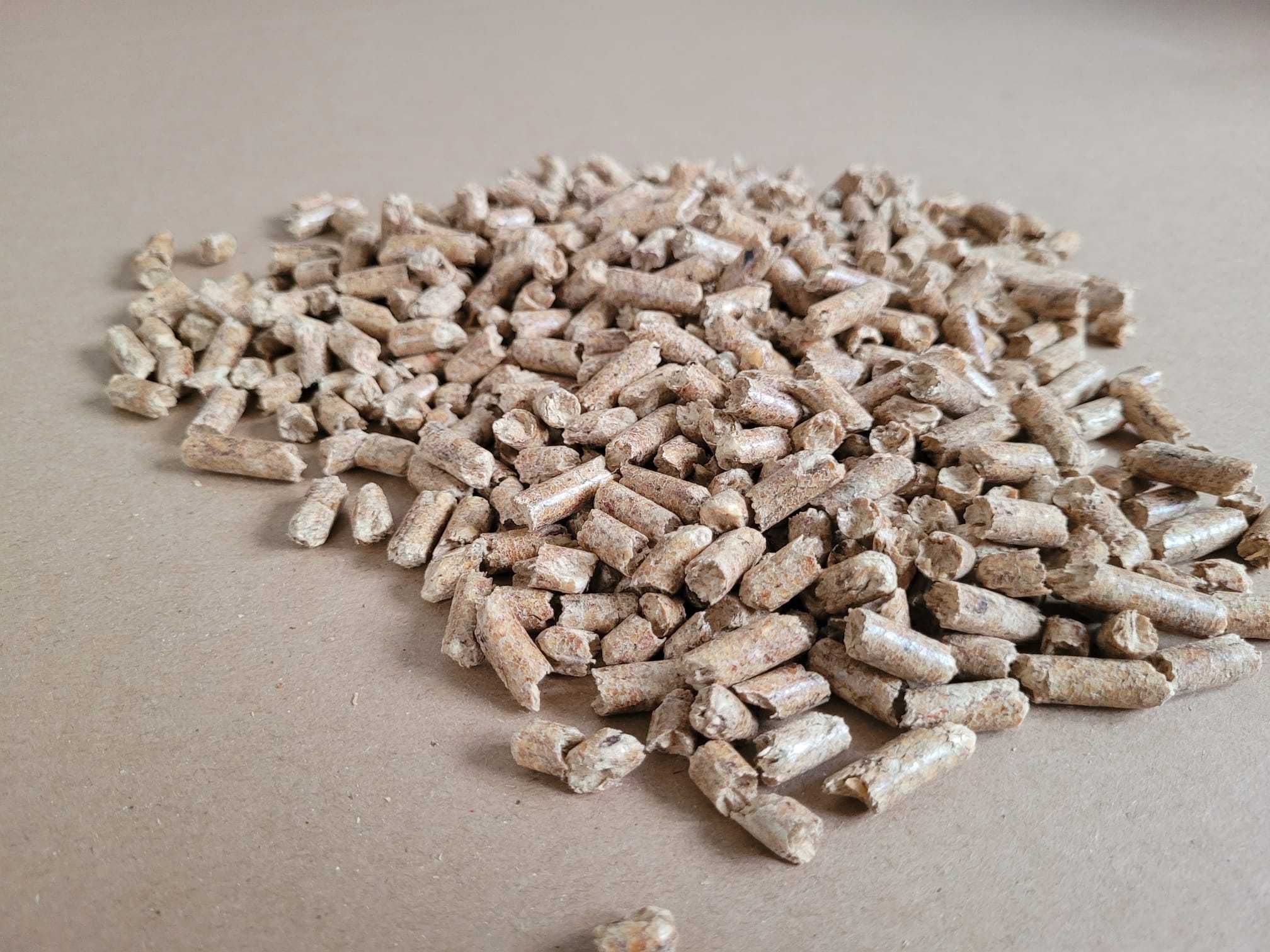 Pellet drzewny Fabich A1 6mm DINplus sosna - TRANSPORT GRATIS !