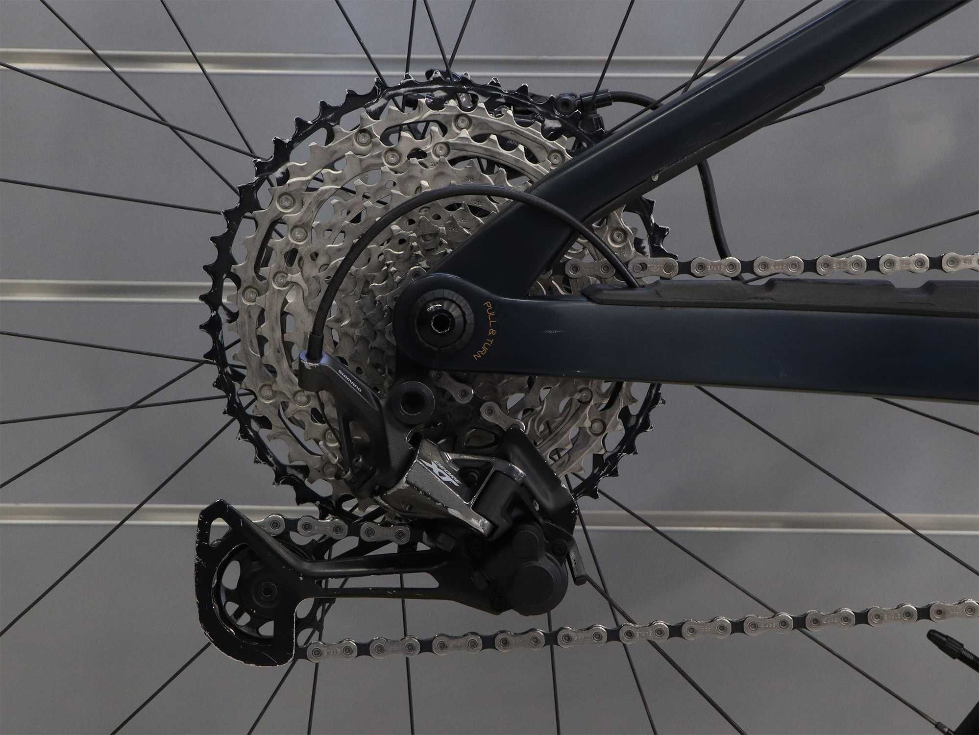 Bicicleta ORBEA Rise M10 (S)