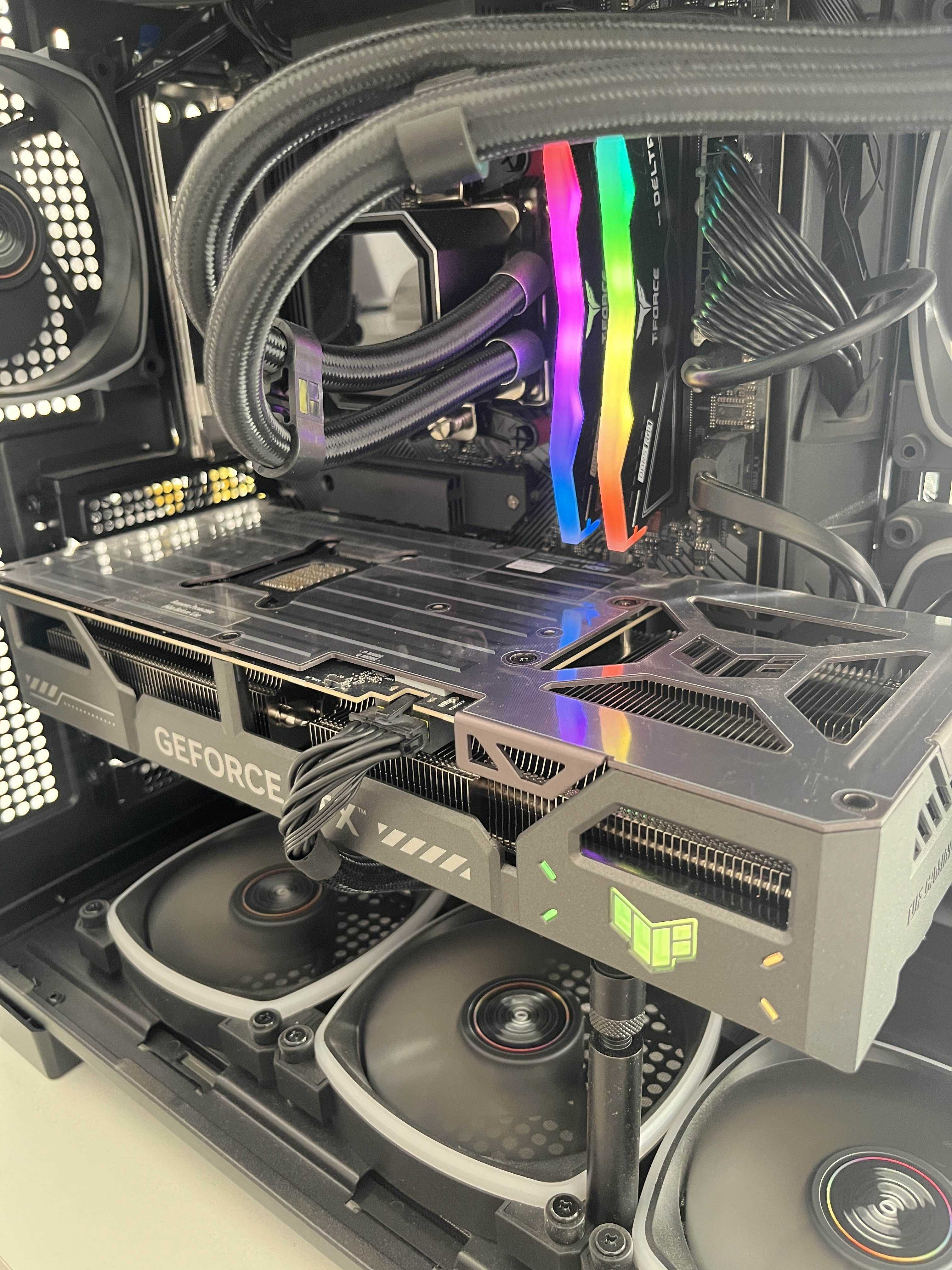 Vendo - 5070 12 GB OC Tuf Gaming