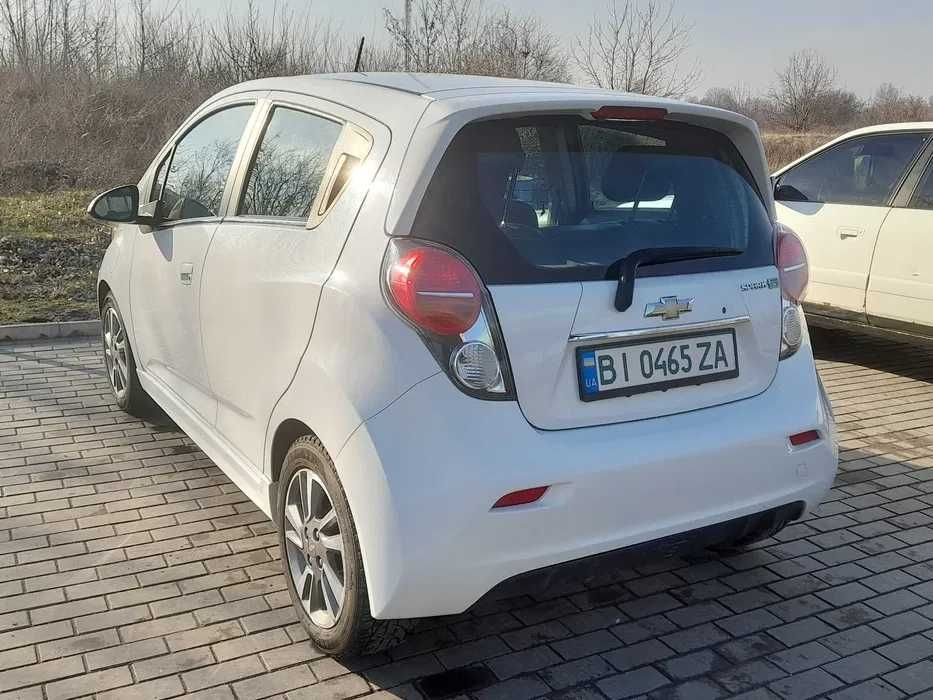 Chevrolet Spark EV 2016 электромобиль