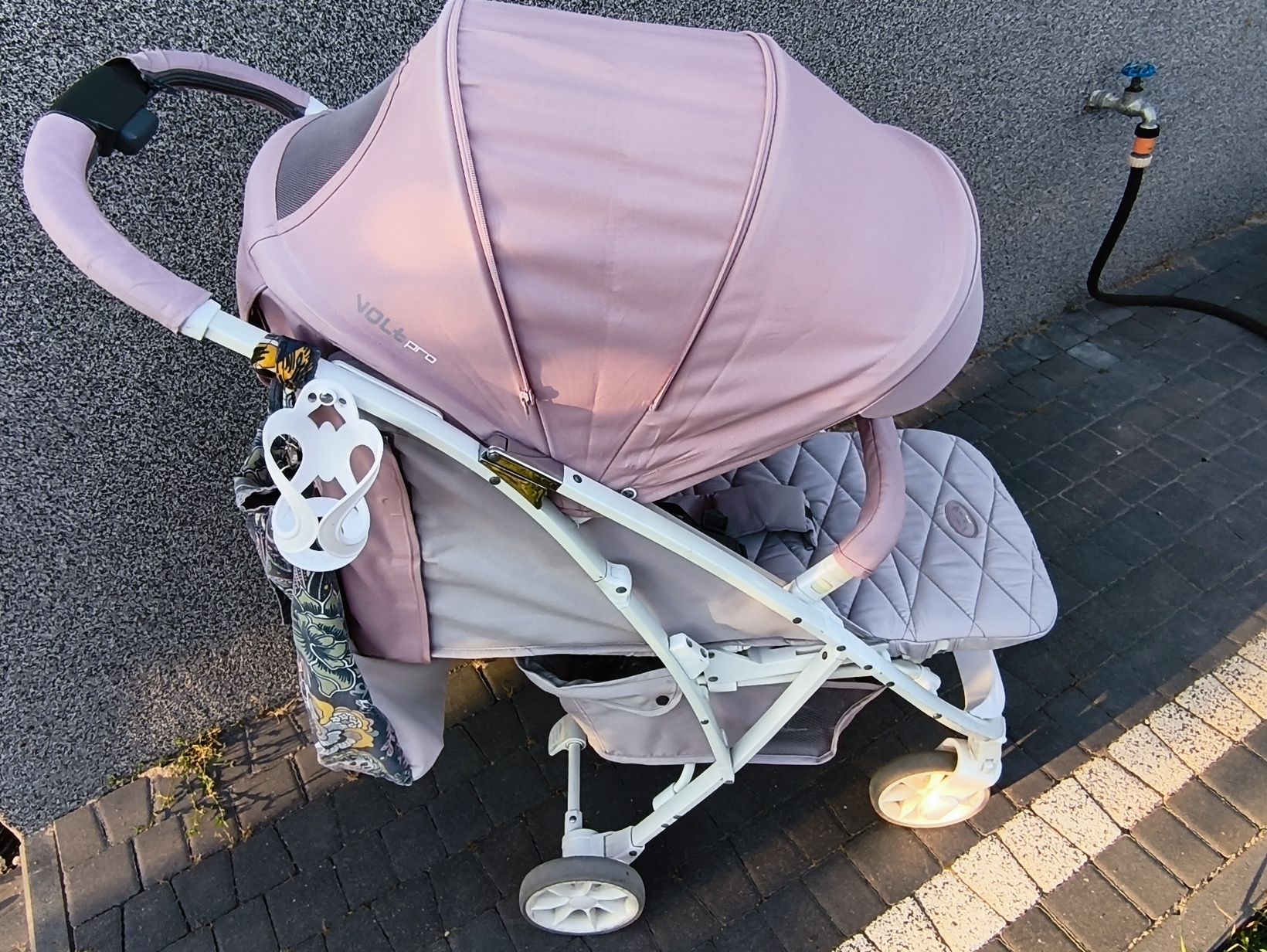 Wózek Eurocart Volt Pro