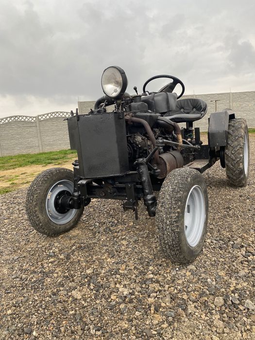 Ciągnik sam sprzedam