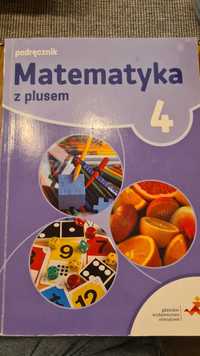 Podręcznik matematyka z plusem klasa 4