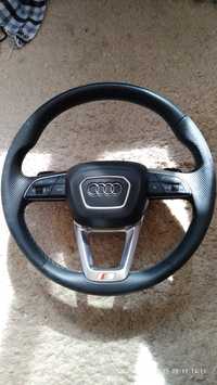 Руль от Audi SQ8