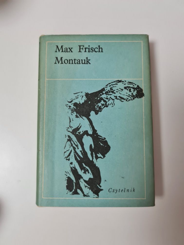 Montauk - Max Frisch