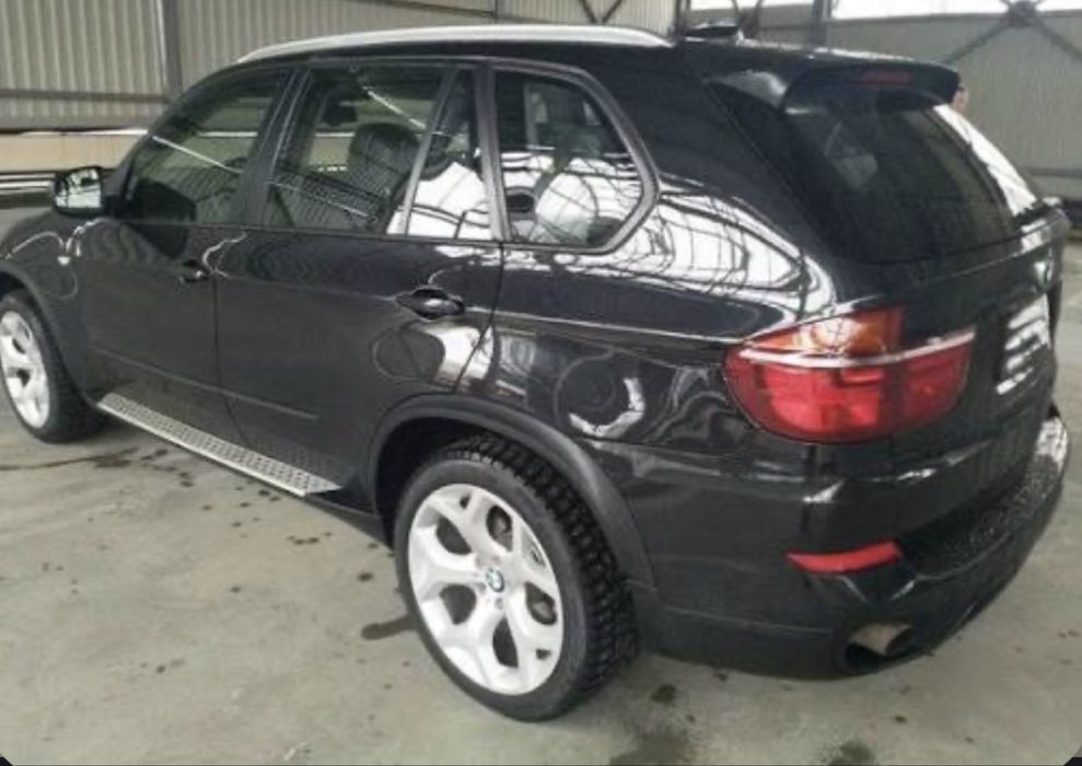 Авторозборка BMW X5 Е53 E70 Разборка БМВ Х5 Е53 Е70 Шрот запчастини