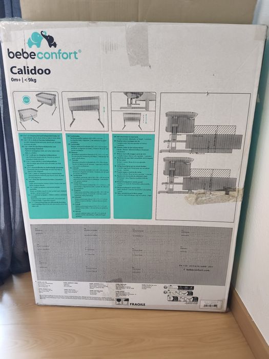 Next to me bebeconfort