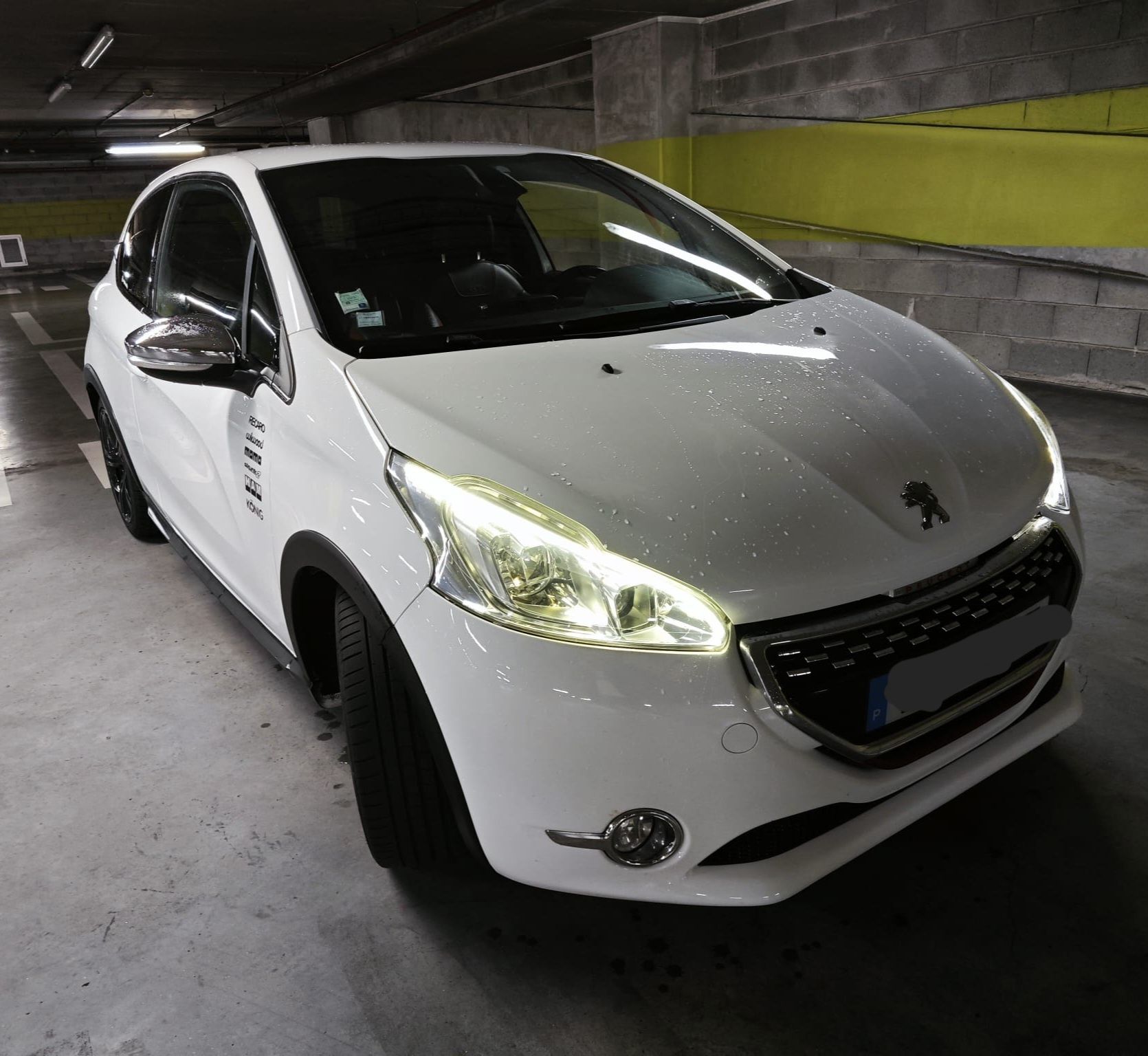 Peugeot 208 Gti 230cv Limited Edition By JG