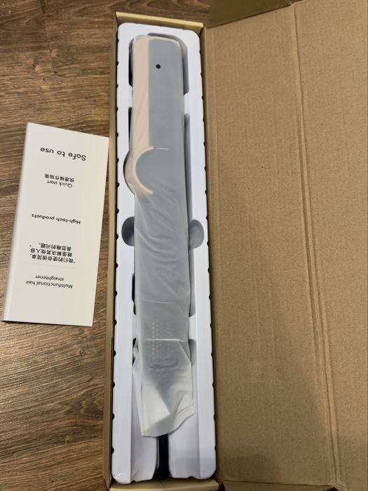 Airstrait prostownica suszarko-prostownica