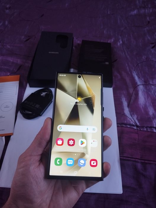 Самсунг S24 Ultra новий